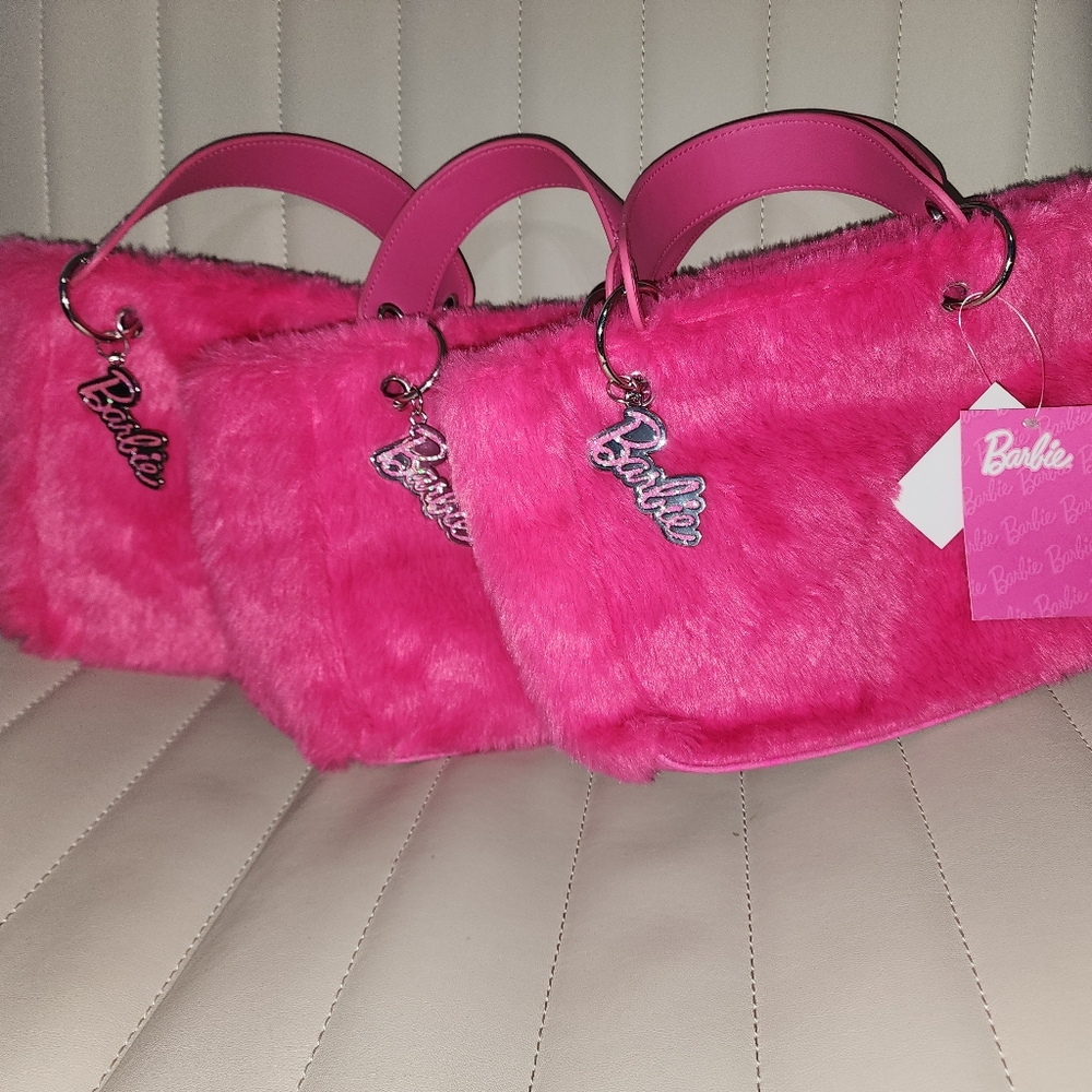 Barbie purses